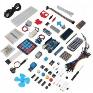 کیت آموزش آردینو مدل Arduino uno - Image 2