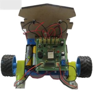 ربات هوشمند پارسیس مدل اسمارت روبات - Image 2