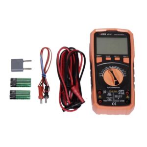 مولتی متر دیجیتال ویکتور مدل Vc97 2021 - Image 2