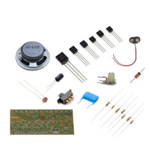 کیت آموزشی مهران کیت مدل چشم الکترونیک موزیکال کد mk2392 - Image 2