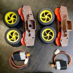 کیت ربات ساز 2 مدل پیشرفته - Image 2