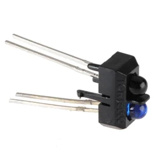 سنسور فرستنده گیرنده مادون قرمز مدل TCRT5000