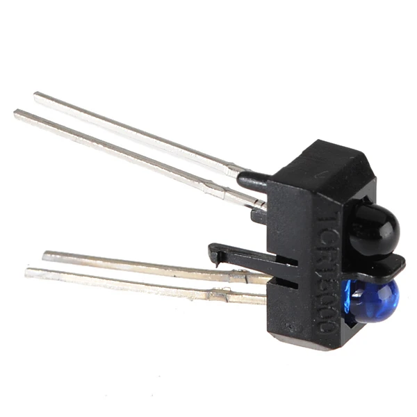 سنسور فرستنده گیرنده مادون قرمز مدل TCRT5000