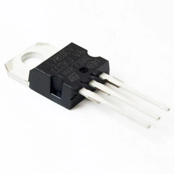 آی سی رگولاتور اس‌تی‌مایکروالکترونیکس مدل 7809