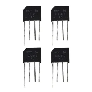 پل دیود مدل KBP310 و KBP210 بسته 2 عددی