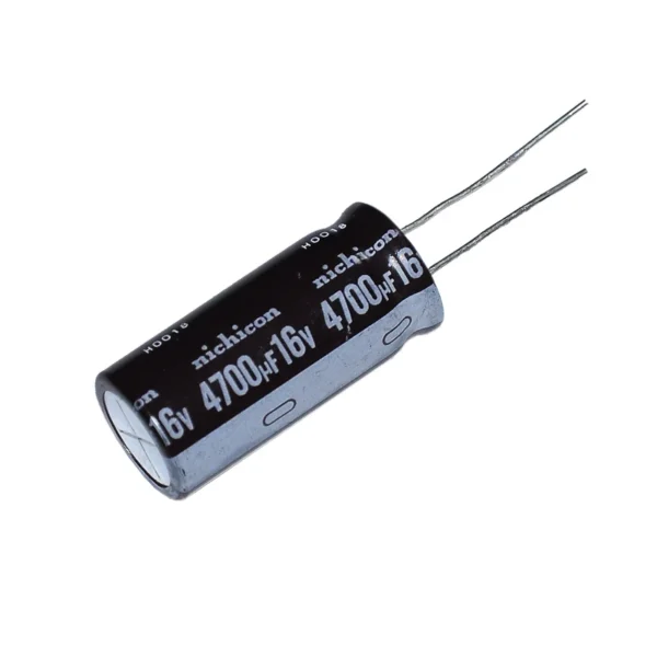 خازن الکترولیت 100 میکرو فاراد مدل 450