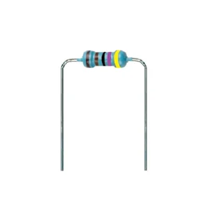 مقاومت 4.7 کیلو اهم مدل 1/4W-1%