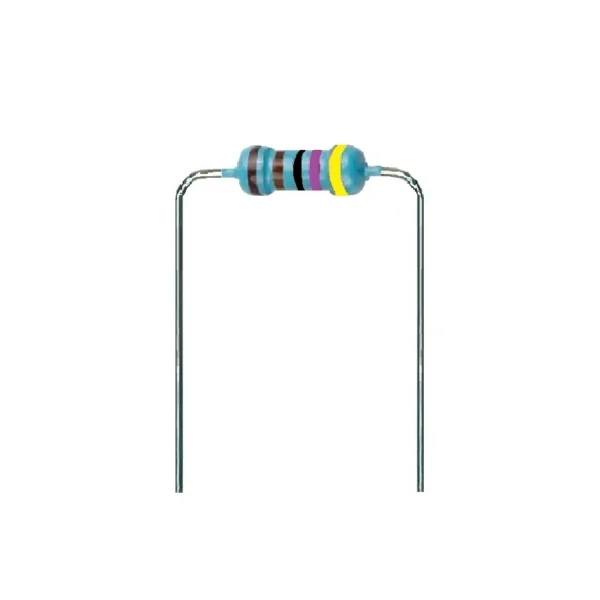 مقاومت 4.7 کیلو اهم مدل 1/4W-1%