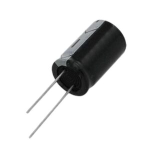 خازن الکترولیت 68 میکروفاراد 420 ولت نیچیکون مدل TEC-68420