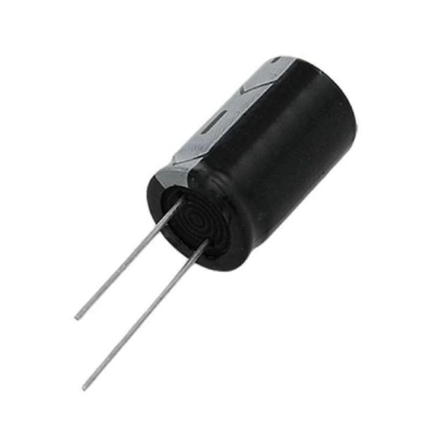 خازن الکترولیت 68 میکروفاراد 420 ولت نیچیکون مدل TEC-68420