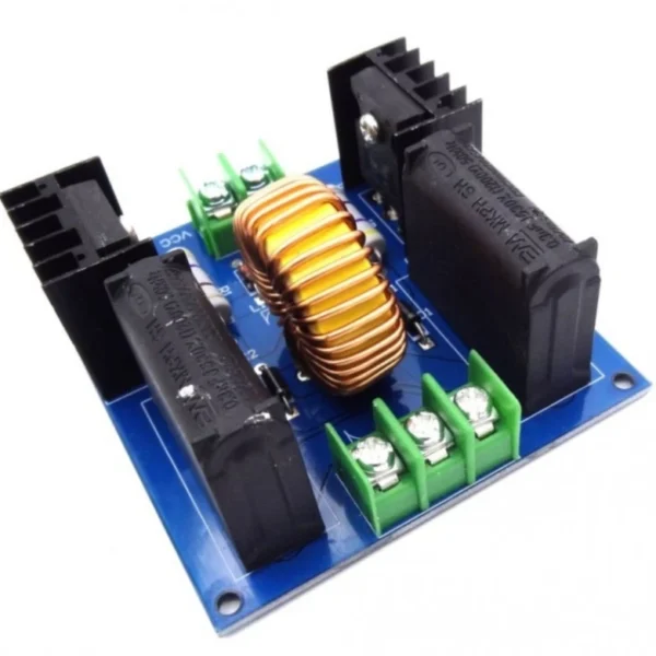 ماژول کوره القایی مدل ZVS ماژول_کوره_القایی_مدل_ZVS