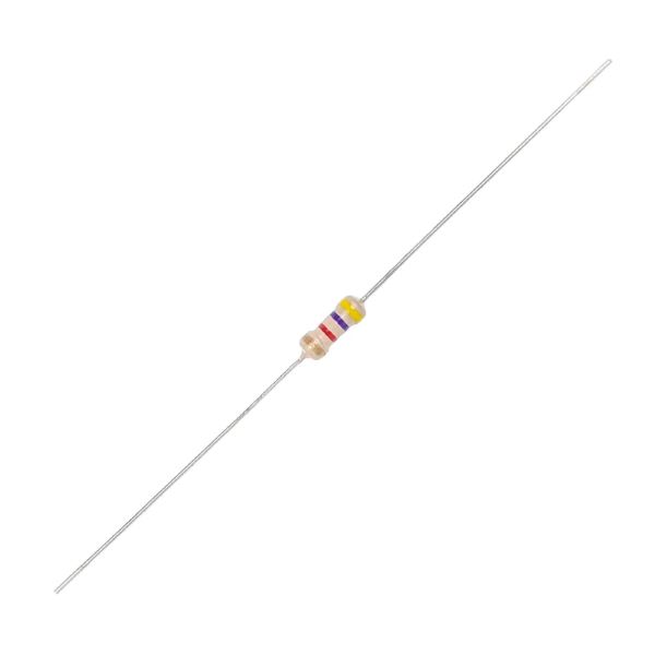 مقاومت 68 اهم 1/4 وات کد 668