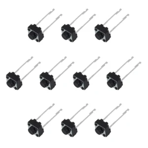 میکرو سوئیچ مدل Vertical-6×6×5-2P