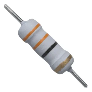 مقاومت 33 اهم 1 وات مدل 33R/1W