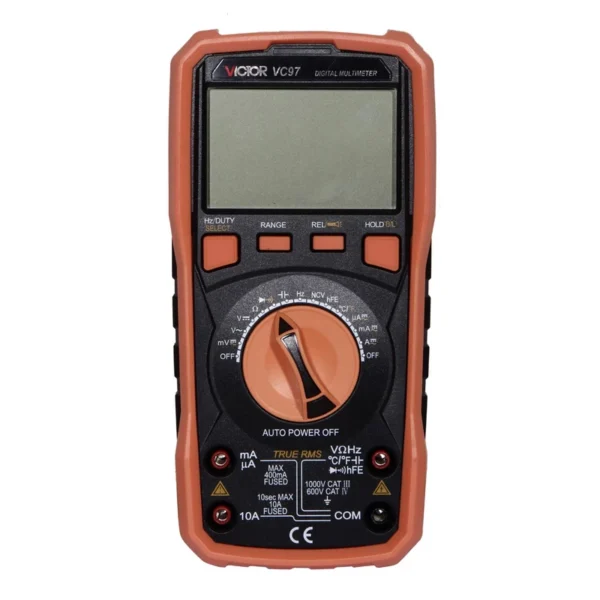 مولتی متر دیجیتال ویکتور مدل VC97 NEW
