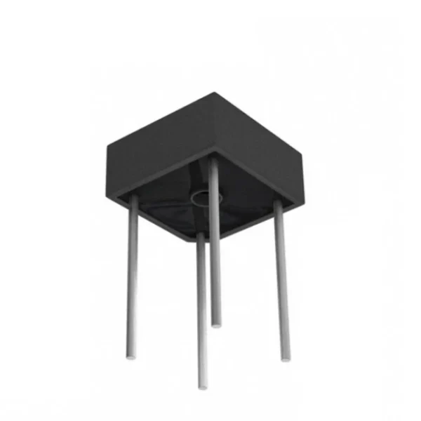 پل دیود 6 آمپر مدل 1060 پل دیود 6 آمپر مدل 1060