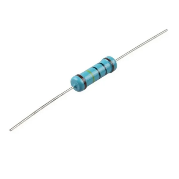 مقاومت 6.8 اهم مدل 1.4 وات