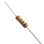 مقاومت 27 اهم دقیق مدل 1.4w