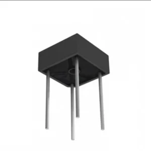 پل دیود 10 آمپر 600 ولت مدل mp بسته 5 عددی