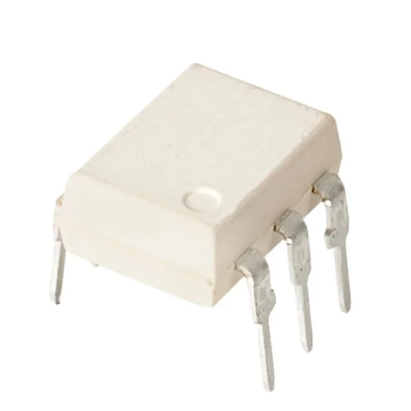 آی سی اپتو تریاک مدل moc3021 کد 124