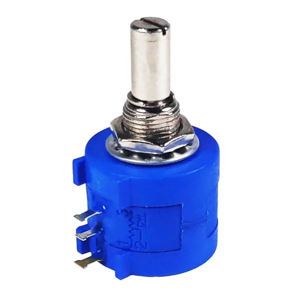 ولوم 1 کیلو اهم مولتی ترن مکزیکو بورن مدل TMTV-1K