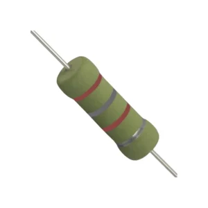 مقاومت 180 اهم 3 وات مدل 180R3W