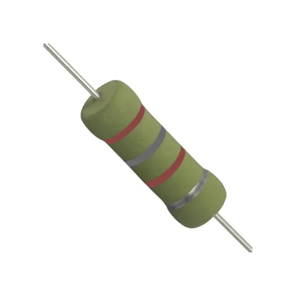 مقاومت 180 اهم 3 وات مدل 180R3W