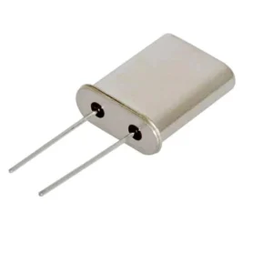 کریستال 12.58250 مگا هرتز مدل بلند