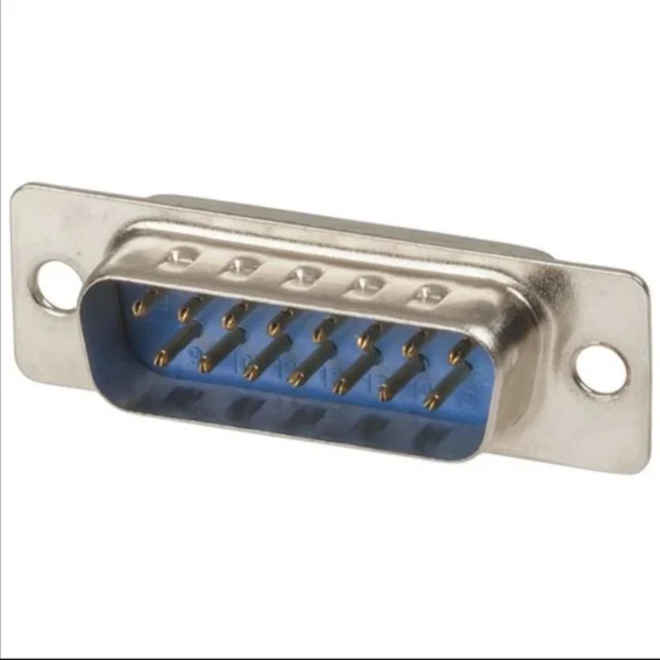 کانکتور نری 15 پین مدل db15 بسته 5 عددی