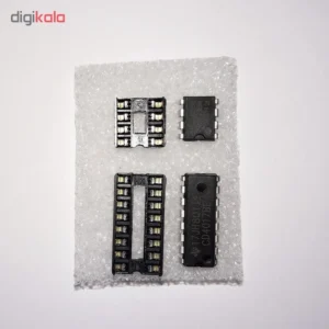 کیت آموزشی وحید کیت مدل قلب های تپنده کد v.k 103 - Image 2