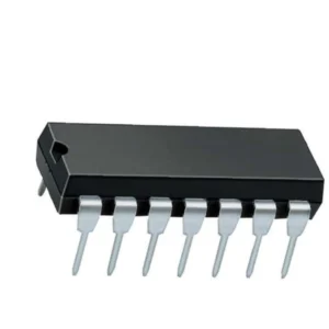 آی سی TL064 مدل DIP