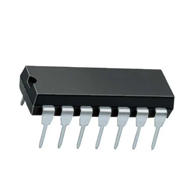 آی سی TL064 مدل DIP