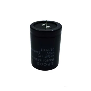خازن الکترولیت 450 ولت 470 میکروفاراد اپکاس خازن مدل B43504