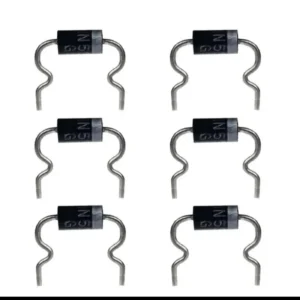 دیود 10 آمپر 1000 ولت مدل 10a10 بسته 5 عددی - Image 2