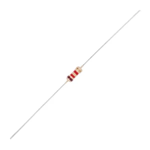 مقاومت 68 اهم 1/4 وات کد 668