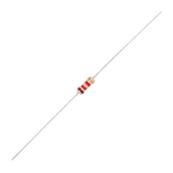 مقاومت 68 اهم 1/4 وات کد 668