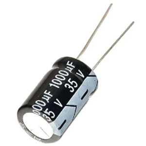 خازن الکترولیت 470 میکروفاراد 25 ولت مدل 625