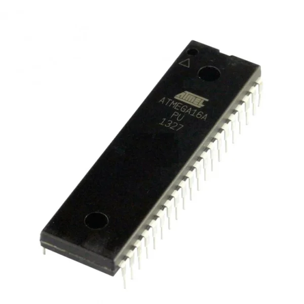 میکروکنترلر اتمل مدل AVR بسته 2 عددی