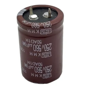 خازن الکترولیت 450 ولت 680 میکروفاراد نیپون کمی-کان کد 78