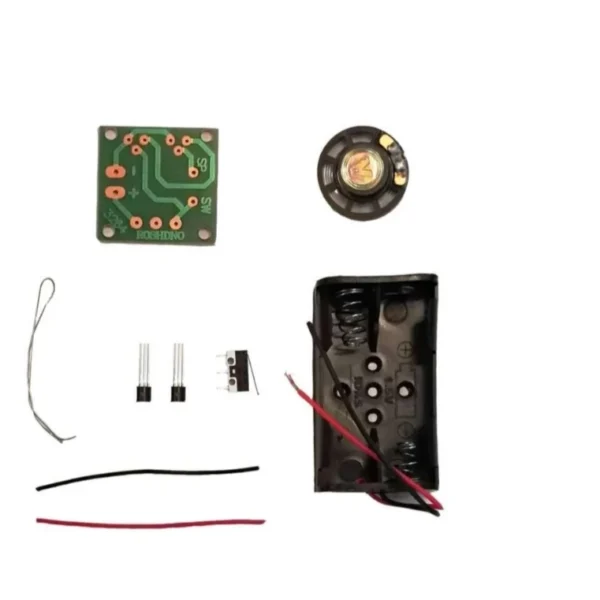 کیت آموزشی کانون کیت مدل نور و صدا