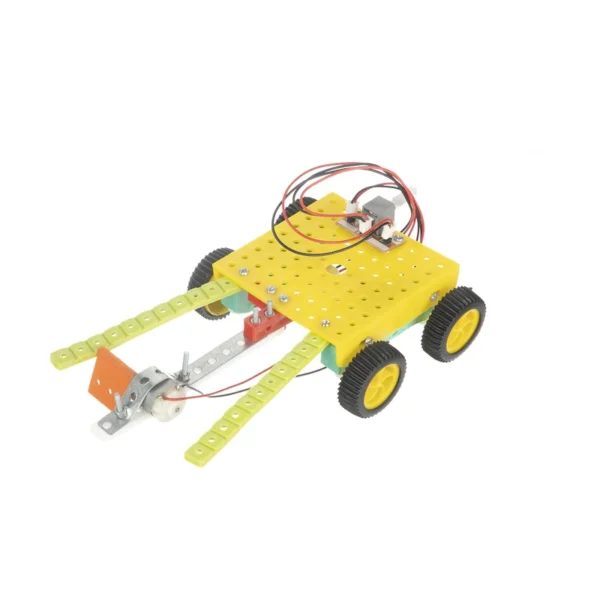 ربات جروند الکترونیک مدل جنگجو و فوتبالیست و آتشنشان کد AK201