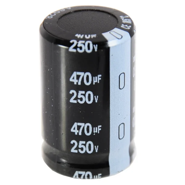 خازن 680 میکروفاراد 400 ولت مدل yageo خازن 680 میکروفاراد 400 ولت مدل yageo