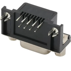 کانکتور مادگی رایت مدل db9 بسته 3عددی