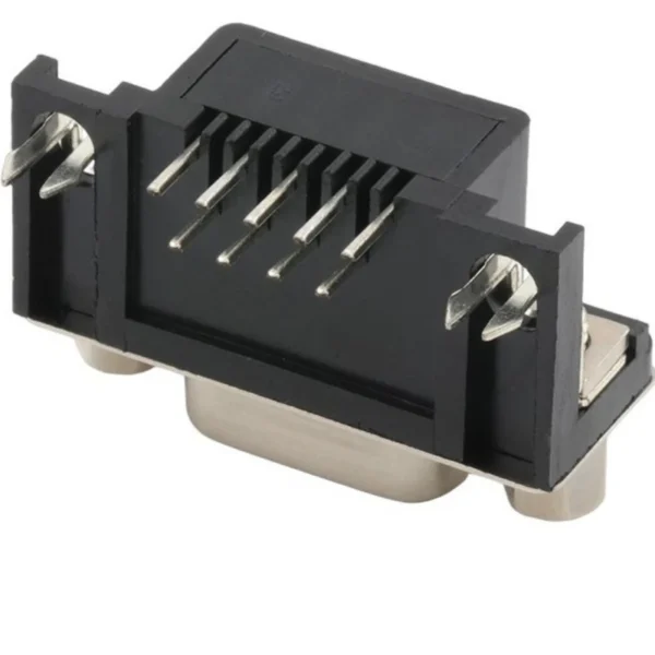 کانکتور مادگی رایت مدل db9 بسته 3عددی