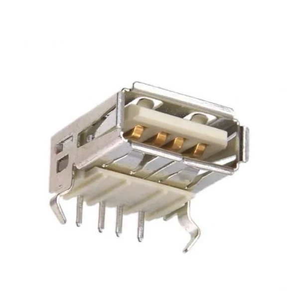 کانکتور USB مادگی مدل رایت بسته 5 عددی