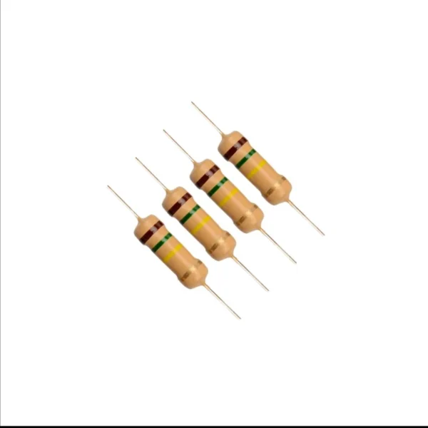 مقاومت 4/7 اهم مدل 2W