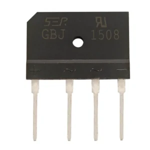 پل دیود مدل GBJ1508