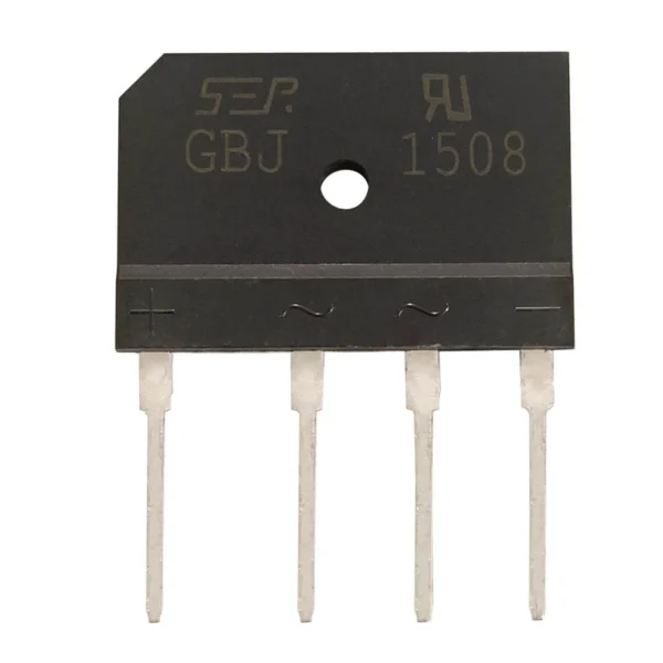 پل دیود مدل GBJ1508