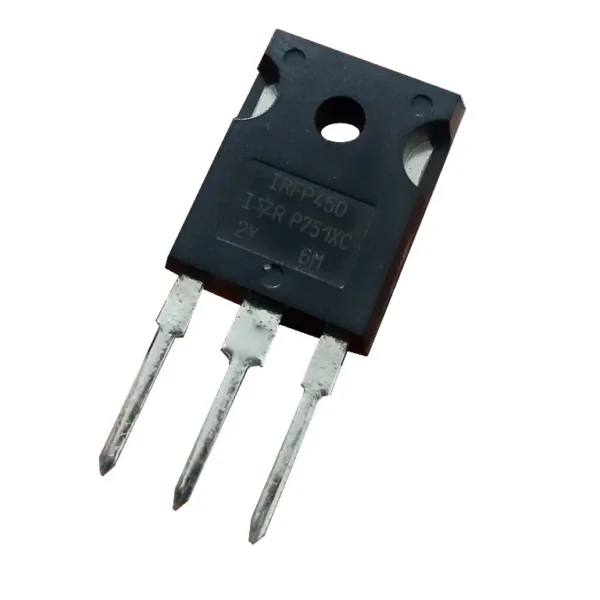 ترانزیستور ماسفت مدل 30nm60 کد To247 ترانزیستور ماسفت مدل 30nm60 کد To247