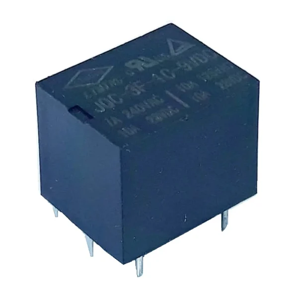 رله 12 ولت 10 آمپر مدل لیتونیک